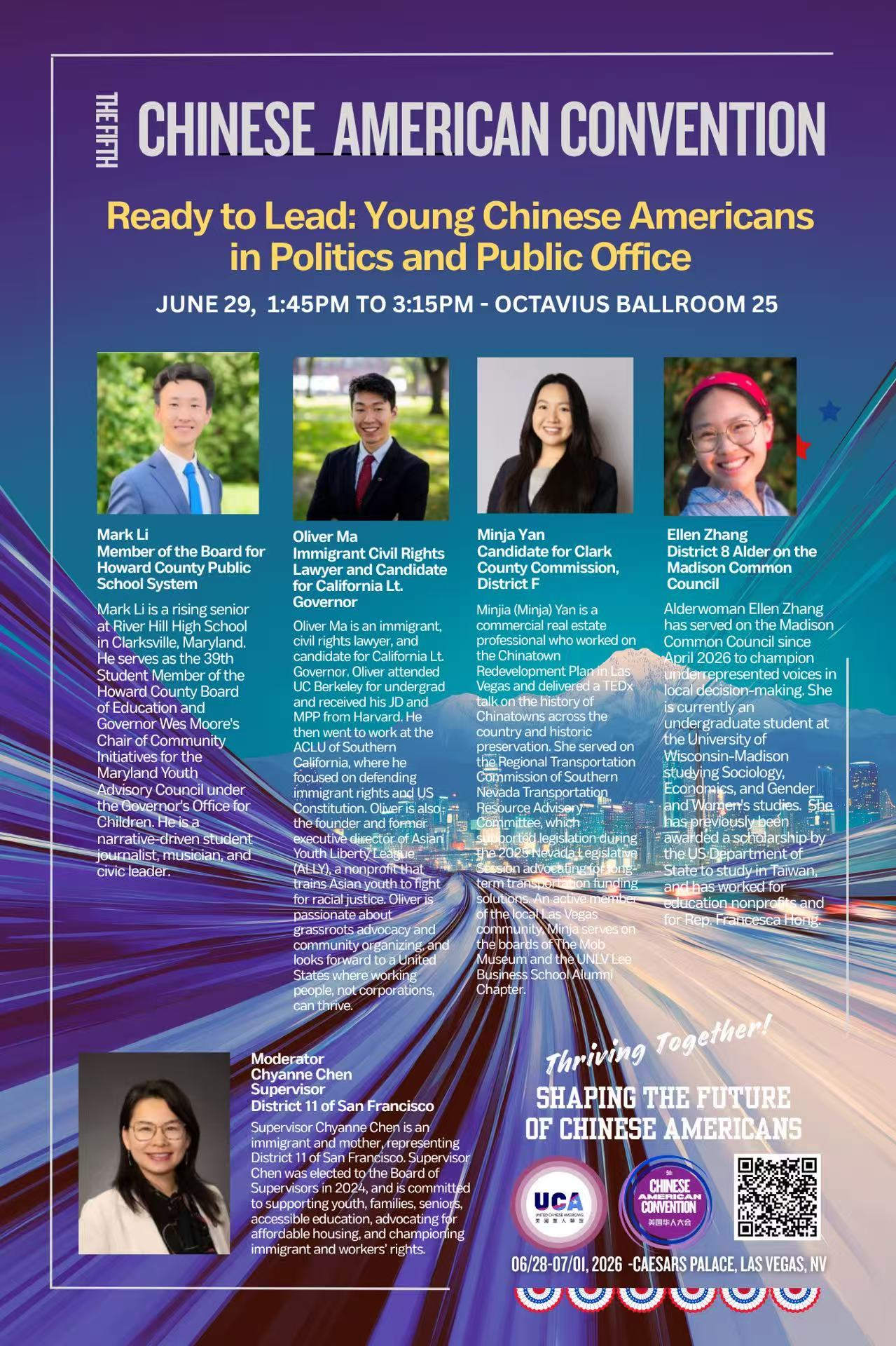 Youth Panelists